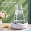 Bình nước thủy tinh chịu nhiệt borosilicat cao cấp dung tích 1800ML