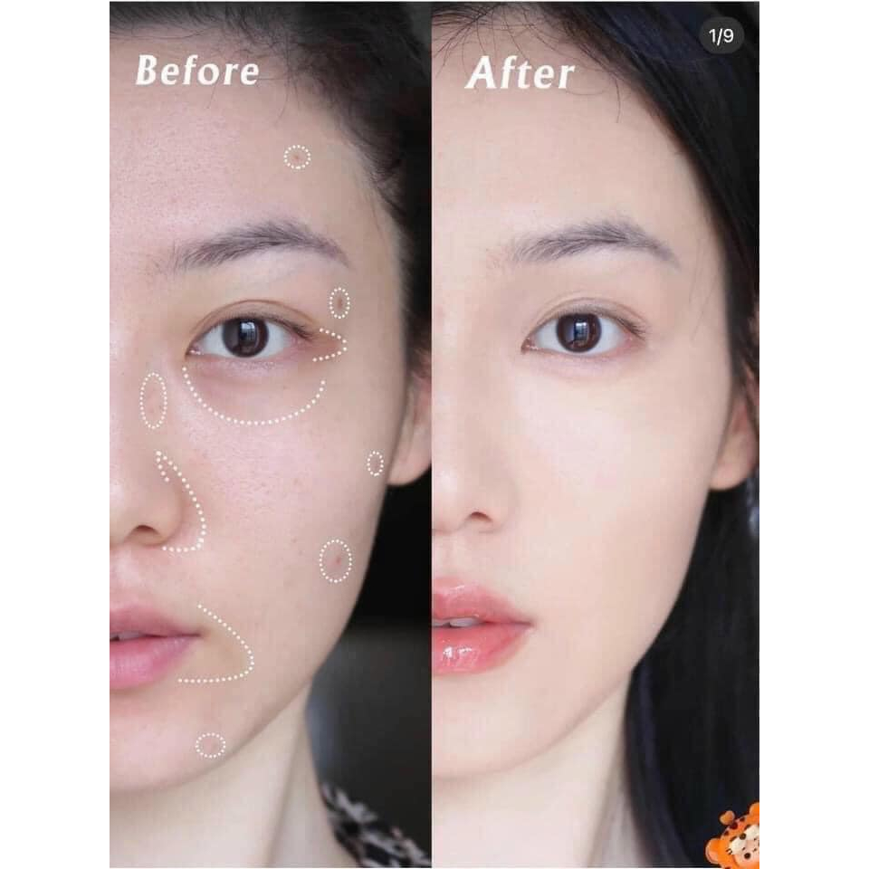 Phấn phủ bột NARS Light Reflecting Setting Powder không màu