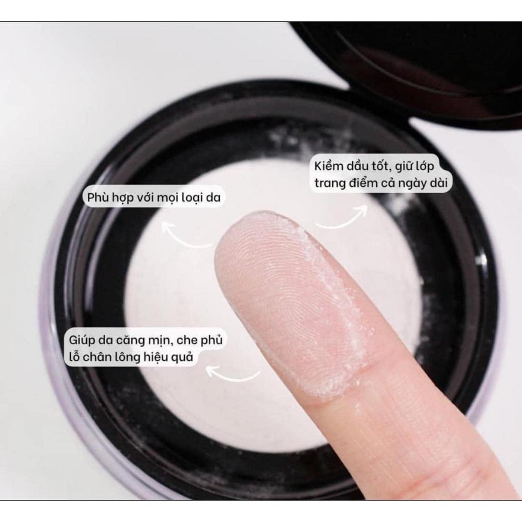 Phấn phủ bột NARS Light Reflecting Setting Powder không màu