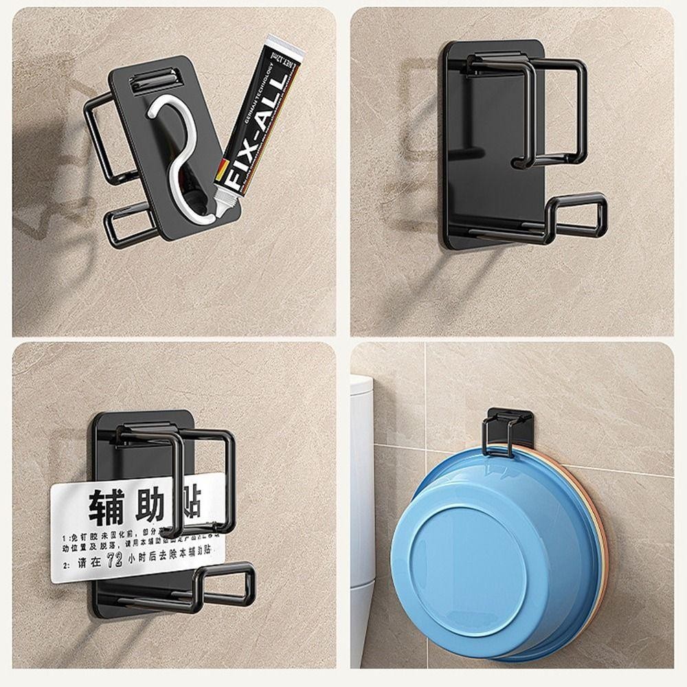 Móc treo đồ nhà tắm gấp gọn bằng thép không gỉ