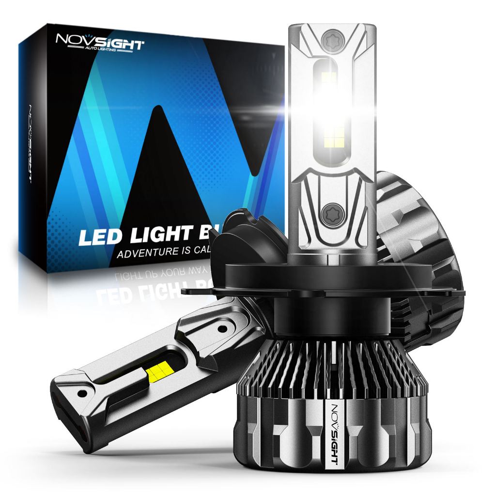 Bóng Đèn Pha / Cos LED Novsight T2 160W /cặp Siêu Sáng 33.000 Lumen ...