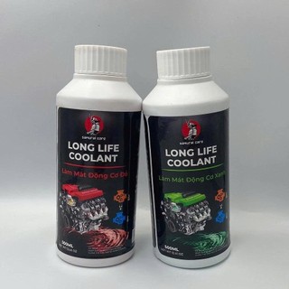 Nước Làm Mát Động Cơ Ô Tô FLAMINGO / KINZHAL F078 Dung Tích 5L Giúp Động Cơ Tránh Tình Trạng Quá Nóng