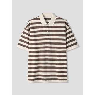 [SALE OFF] Áo thun polo nam kẻ YODY vải cotton mềm mại thoáng khí MCPO25S080