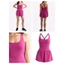 Jumpsuit, váy quần tập thể thao pickerball , tennis, yoga có đệm mút, có lót quần bigsize - dư xịn.