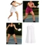 Jumpsuit, váy quần tập thể thao pickerball , tennis, yoga có đệm mút, có lót quần bigsize - dư xịn.