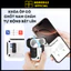 Vỏ Ốp Case AirPod EdgeLock Nam Châm Từ Tính, Chống Sốc, Giá Đỡ Điện Thoại dành cho tai nghe 4/Pro2
