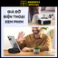 Vỏ Ốp Case AirPod EdgeLock Nam Châm Từ Tính, Chống Sốc, Giá Đỡ Điện Thoại dành cho tai nghe 4/Pro2