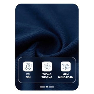 [BST THE NEW T-MATE] Áo thun nam vải cotton YODY form regular thoải mái, kiểu dáng basic MCTS25S009