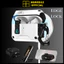 Vỏ Ốp Case AirPod EdgeLock Nam Châm Từ Tính, Chống Sốc, Giá Đỡ Điện Thoại dành cho tai nghe 4/Pro2