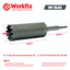 Mũi rút lõi Workfix RL63 Gắn máy khoan Inox - Lưỡi cắt sắt, inox dày 1,3ly Kéo cắt tôn gắn máy khoan đa năng