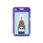 Thẻ tên và dây đeo vải đa năng dành cho nhân viên văn phòng phù hợp đi làm đi học – We Bare Bears