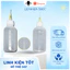 Lọ Nhựa 50 CC , Lọ đựng dung dịch đầu kim 50ml