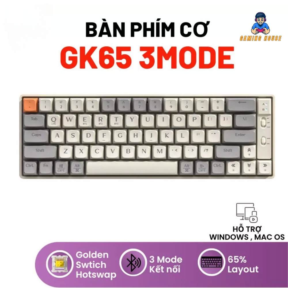 Bàn phím cơ LANGTU ZA641 Pro