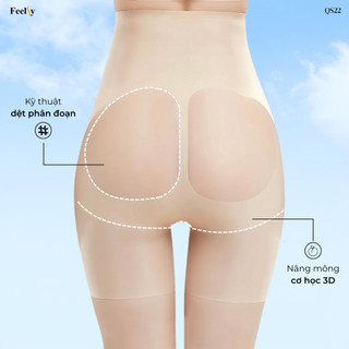 QUẦN LÓT ĐỊNH HÌNH 3IN1 FEELSY – ĐẸP DÁNG, ÊM MỊN, THOÁNG MÁT SUỐT NGÀY QS22