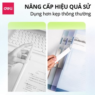File Kẹp Tài Liệu Xoay File Trong Suốt Kẹp Tài Liệu Giấy Tờ Bài Kiểm Tra Học Sinh Văn Phòng