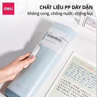 File Kẹp Tài Liệu Xoay File Trong Suốt Kẹp Tài Liệu Giấy Tờ Bài Kiểm Tra Học Sinh Văn Phòng