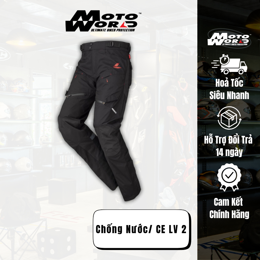 RS-TAICHI RSY270 DRYMASTER KOMPASS PANTS | Shopee Việt Nam