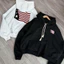 Áo Khoác Nỉ Hoodie 3 Sao Cờ Mỹ Áo Hoodie nam nữ zip chất nỉ hàn và nỉ bông lá Cờ Mỹ