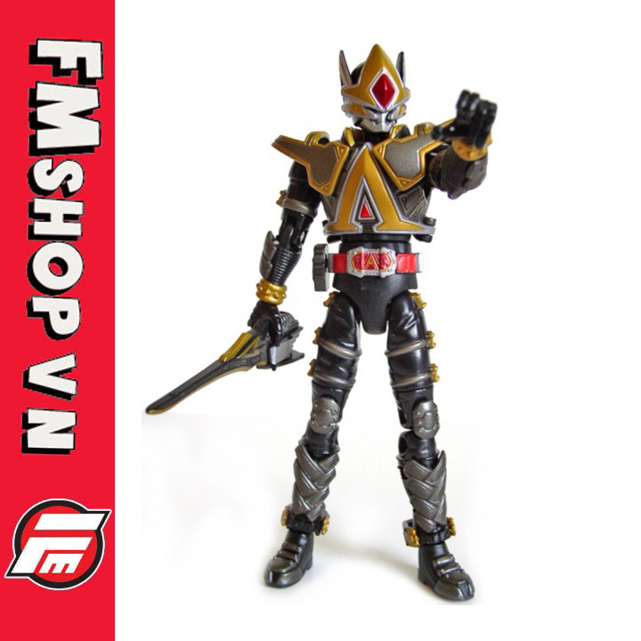 (Nobox) Mô Hình Nhân Vật SHS Kamen Rider Glaive | Shopee Việt Nam