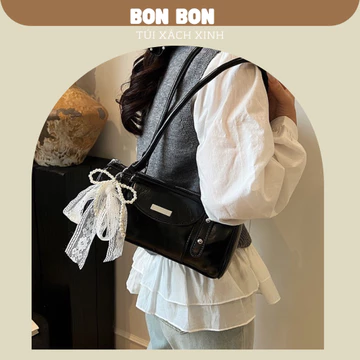 Women's Minimalist Underarm Bag