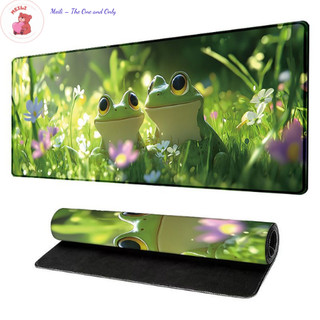 ( TẶNG SET 10 KHẨU TRANG) Miếng Lót Chuột Mèo Ngủ 80x30 Chống Nước Cực Êm MEILI STORE