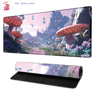 ( TẶNG SET 10 KHẨU TRANG) Miếng Lót Chuột Mèo Ngủ 80x30 Chống Nước Cực Êm MEILI STORE