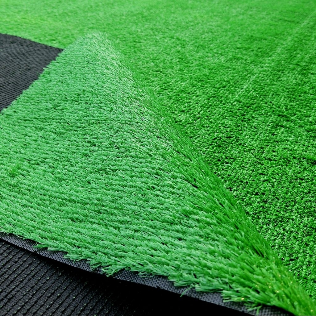 Combo 9m2(2m x 4.5m) thảm cỏ nhân tạo 1cm tốt trải sân vườn, sàn và dán tường
