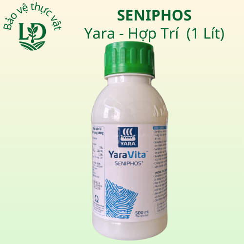 Phân bón lá Yara Vita SENIPHOS - Hợp Trí (500ml) NP bổ sung trung lượng ...