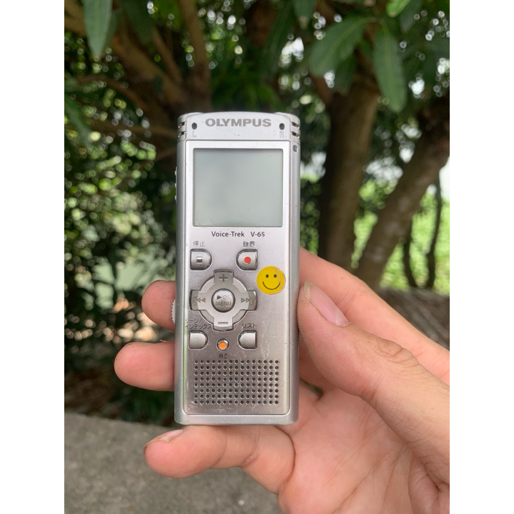 中古】OLYMPUS ICレコーダー 2GB Voice-Trek MP3/WMA SLV