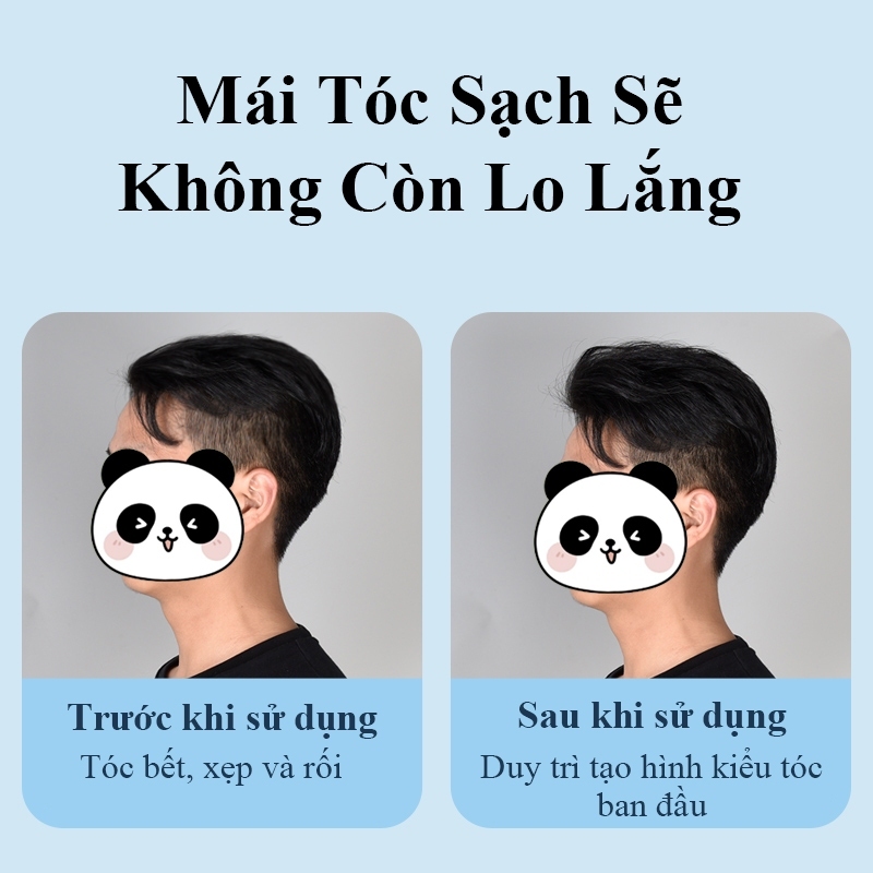 Miếng lót mũ bảo hiểm xe đạp silicon chống kẹp tóc, thoáng khí và kháng mùi