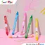 Bút sáp màu Smartkids Coco Puff 12/18/24 màu tô (CR25/ CR26/ CR27)