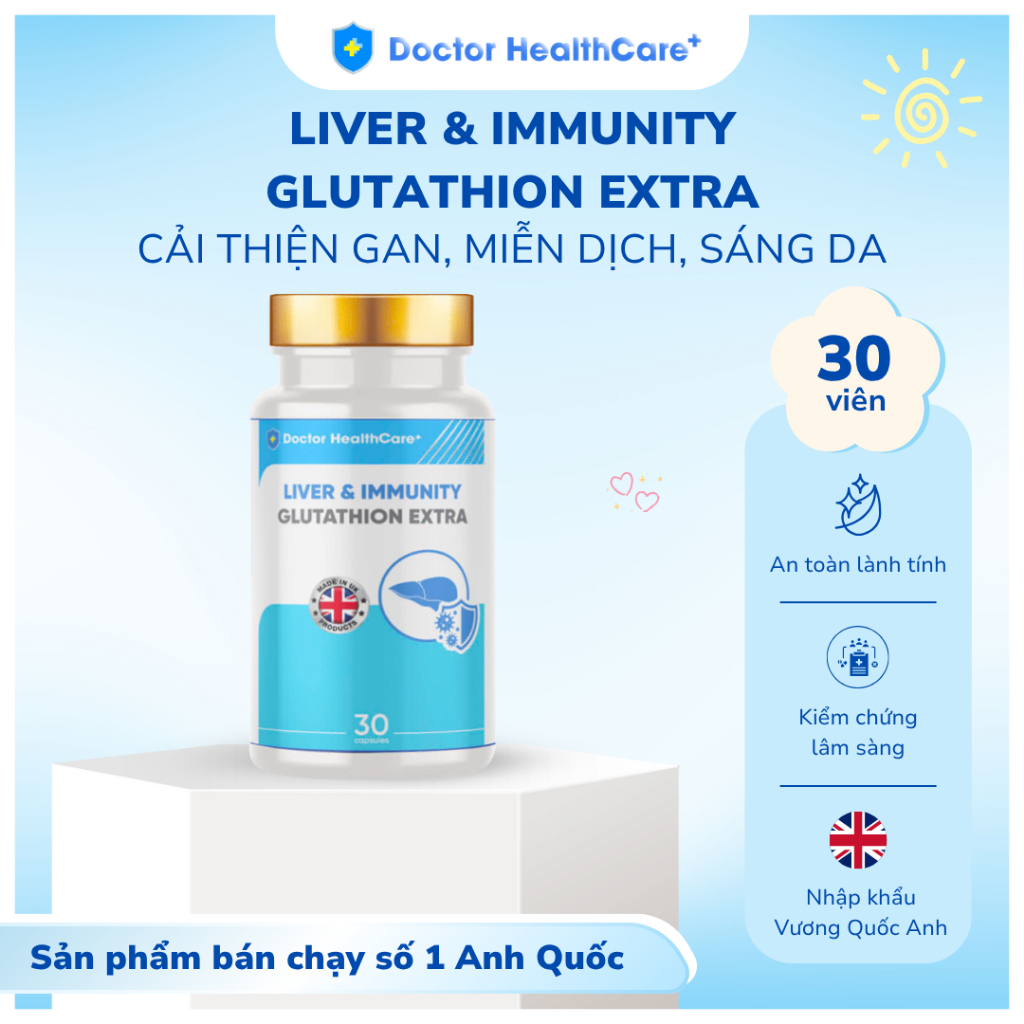 glutathione extra Glutathione main image 0
