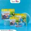 Bút sáp màu SMARTKIDS Dino In Europe 12/18/24 màu tô (CR22/ CR23/ CR24)