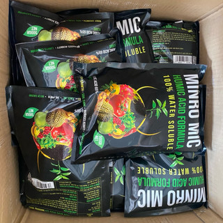 Phân bón Humic Minro dạng vảy, kích thích ra rễ, phục hồi cây suy yếu, cây ăn trái,Hoa kiểng, Mai Vàng
