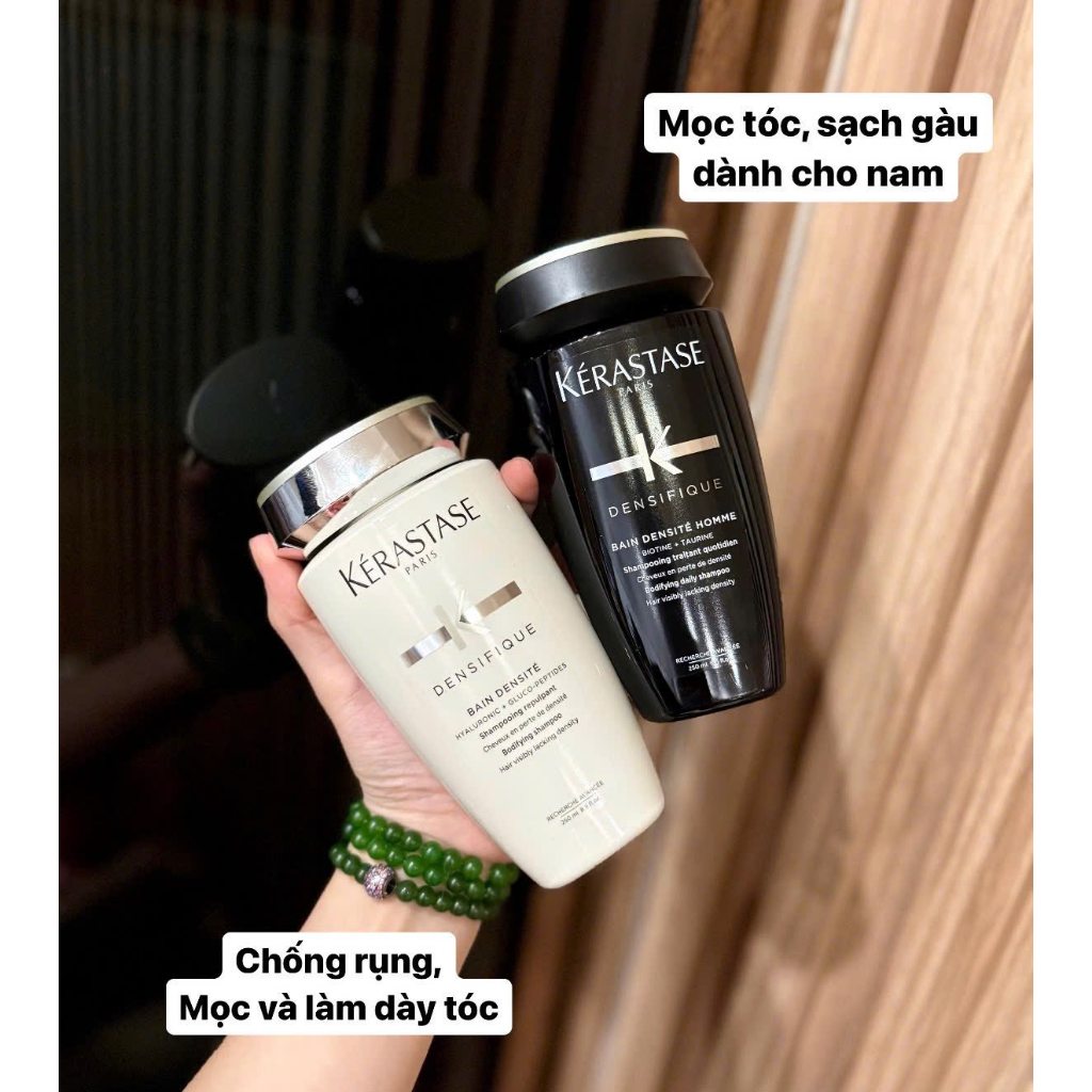 Dầu gội xả Kerastase các loại 250ml dầu gội dầu xả kerastase