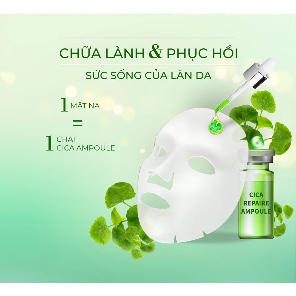 [GIFT] Mặt nạ Bio Essence Bio Mask 20ML - 25ML (Tặng mùi ngẫu nhiên)