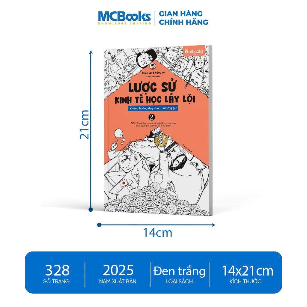 Sách - Bộ Lược sử kinh tế học lầy lội - Khủng hoảng dạy cho ta những gì và Quản Lý Tài Chính