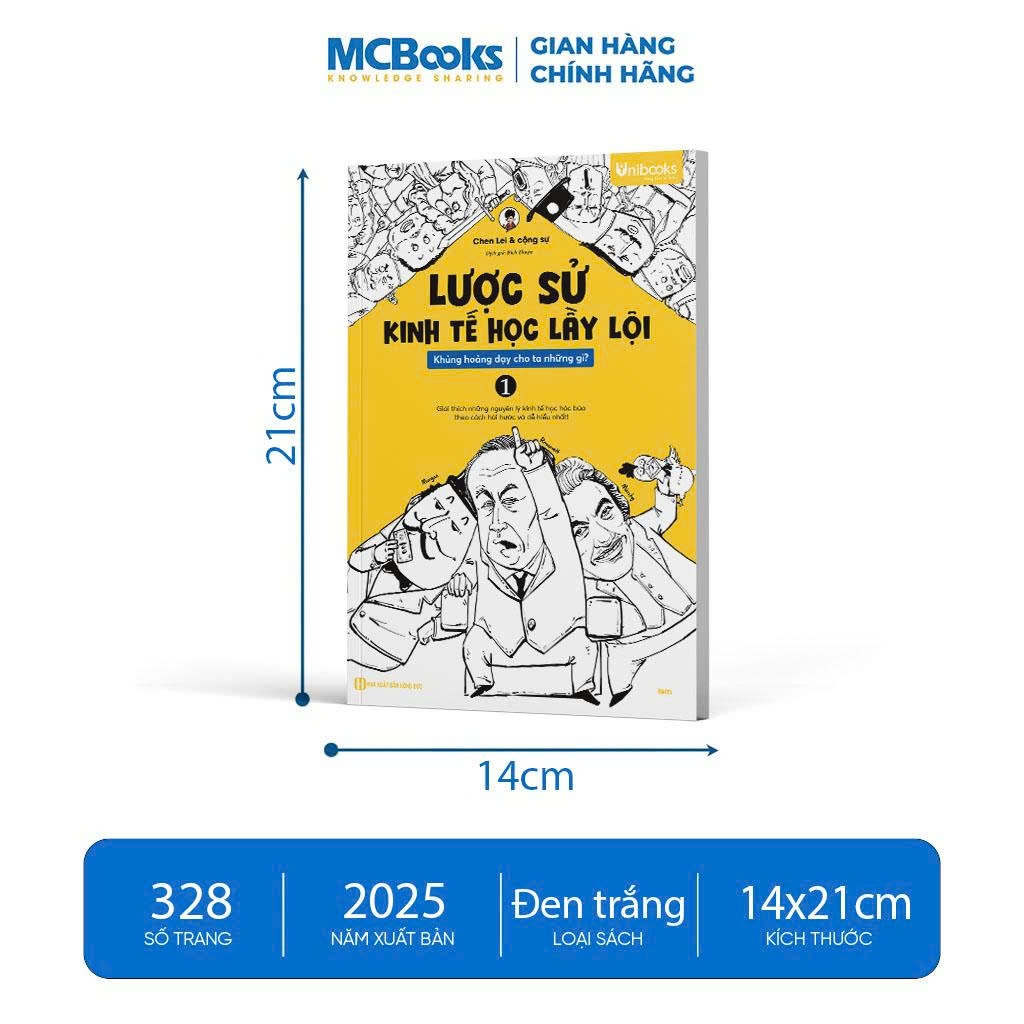 Sách - Bộ Lược sử kinh tế học lầy lội - Khủng hoảng dạy cho ta những gì và Quản Lý Tài Chính