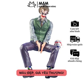 Figure Joker Jerome - Trang Trí Xe Máy - Mô Hình Anime Siêu Ngầu - Quà Tặng Fan -  Hà Nội