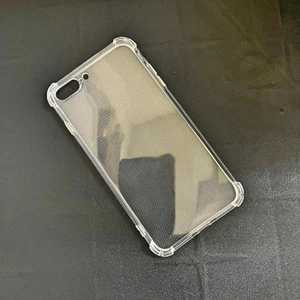 Ốp Lưng iPhone 7 Plus/8 Plus Dẻo Trong Suốt Chống Sốc – Bảo Vệ Tối Ưu, Giữ Nguyên Vẻ Đẹp Máy