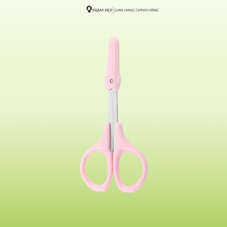 Kéo Tỉa Lông Mày, Cắt Lông Mi Jary Eyebrow Scissors (1 Cái)