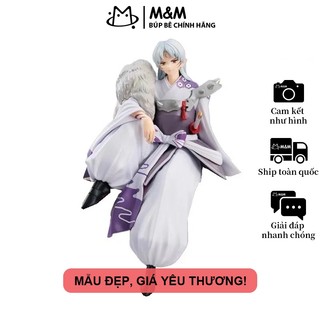 Figure Sessho Inuyasha maru Inuyasha Xe Máy - Mô Hình Anime 2D Độc Đáo - Quà Tặng Fan - Hà Nội