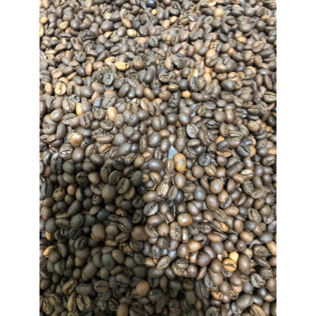 Cafe Bột pha phin PHÁT COFFEE Moka Mix Cao Cấp thơm nồng đậm hậu sánh béo
