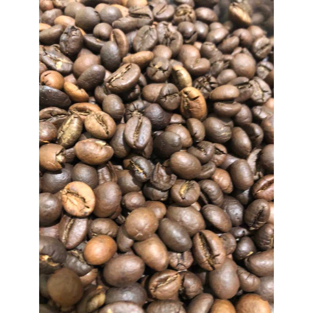 Cafe Bột pha phin PHÁT COFFEE Moka Mix Cao Cấp thơm nồng đậm hậu sánh béo