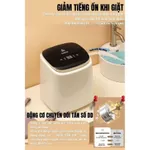 Máy giặt đồ lót kháng khuẩn và sấy khô mini cao cấp máy giặt đồ trẻ em sơ sinh siêu sạch khử trùng sấy khô an toàn — ảnh 4