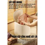 Máy giặt đồ lót kháng khuẩn và sấy khô mini cao cấp máy giặt đồ trẻ em sơ sinh siêu sạch khử trùng sấy khô an toàn — ảnh 3