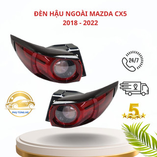 Đèn hậu ngoài mazda cx5 đời 2018 - 2022 lắp zin theo xe.