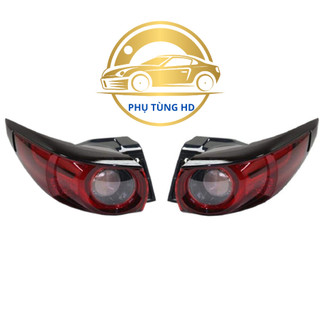 Đèn hậu ngoài mazda cx5 đời 2018 - 2022 lắp zin theo xe.