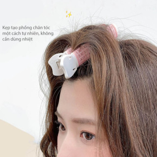 Kẹp Làm Phồng Chân Tóc Jary Hair Curler Clip (2 Cái/Set)