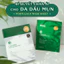 Combo 10 Mặt Nạ Caryophy Giảm Mụn, Thâm & Dưỡng Ẩm Da 22g Portulaca Mask Sheet 3in1 Hasaki Chính Hãng